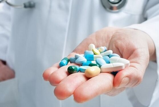 Prevention tablets